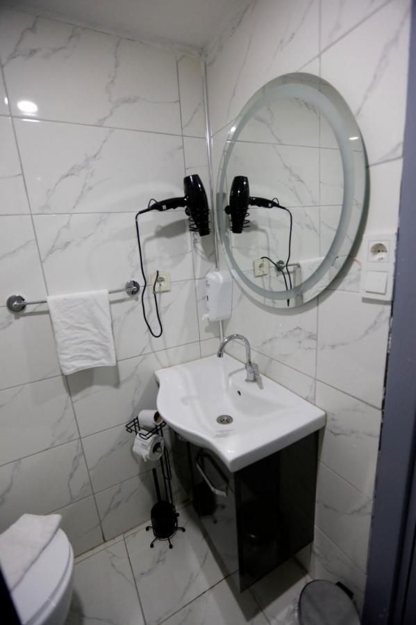 Sara Suit Hotel Istanboel Buitenkant foto